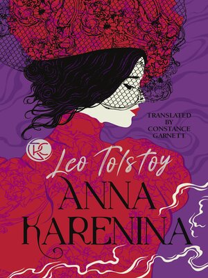 cover image of Anna Karenina